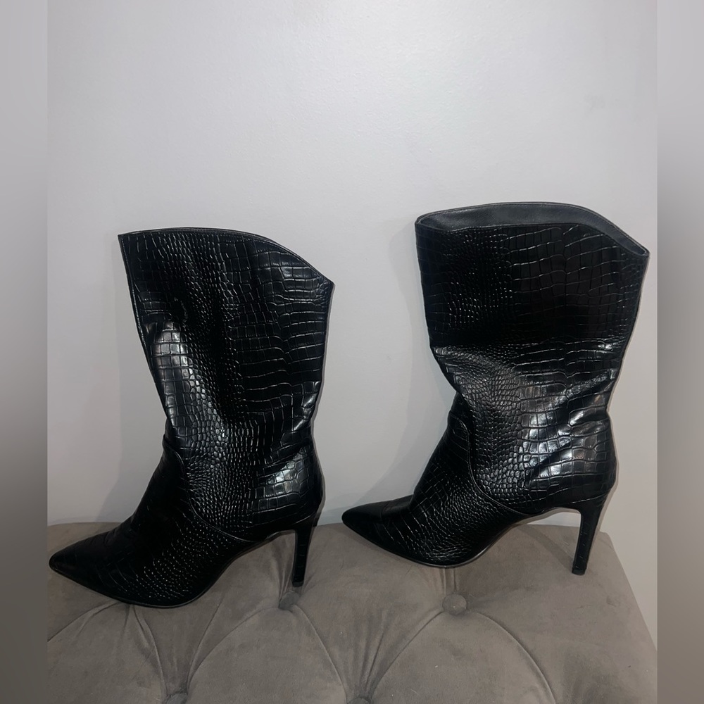 ASOS boots size us 7.5